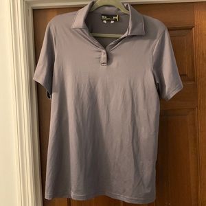 Under Armour women’s polo, loose fit medium